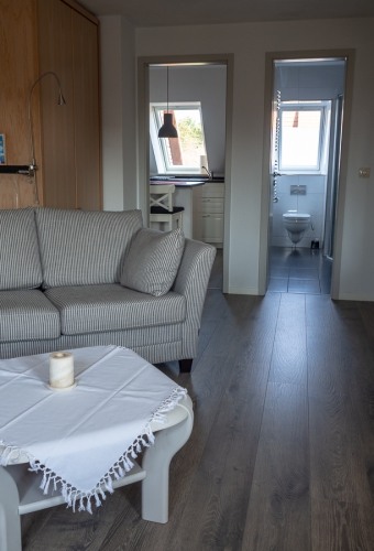 Appartement 2 Wohnzimmer
