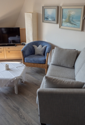 Appartement 2 Wohnzimmer