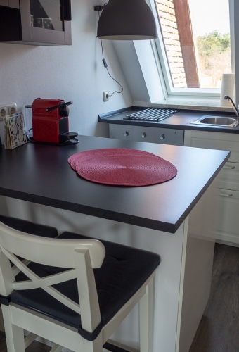 Appartement 2 Küche