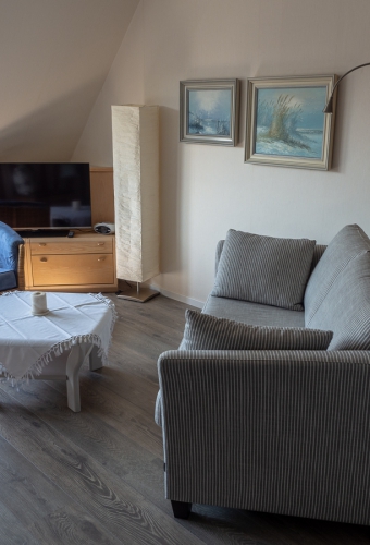 Appartement 2 Wohnzimmer